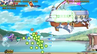 Скриншот 2 к игре Trouble Witches Origin - Episode1 Daughters of Amalgam -