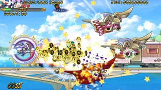 Скриншот 3 к игре Trouble Witches Origin - Episode1 Daughters of Amalgam -
