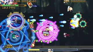 Скриншот 5 к игре Trouble Witches Origin - Episode1 Daughters of Amalgam -