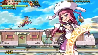 Скриншот 6 к игре Trouble Witches Origin - Episode1 Daughters of Amalgam -