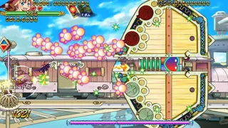 Скриншот 7 к игре Trouble Witches Origin - Episode1 Daughters of Amalgam -