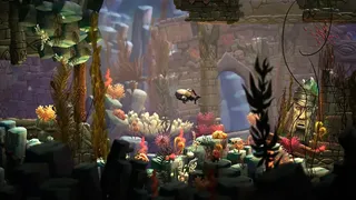 Скриншот 2 к игре Song of the Deep