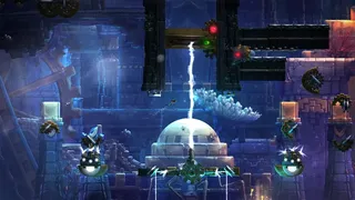 Скриншот 4 к игре Song of the Deep