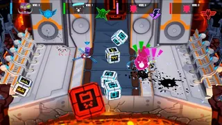 Скриншот 6 к игре Blade Ballet