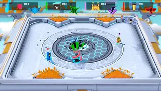 Скриншот 7 к игре Blade Ballet