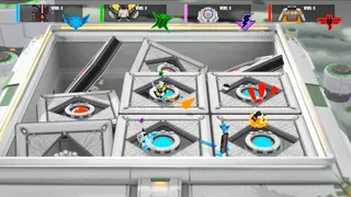 Скриншот 9 к игре Blade Ballet