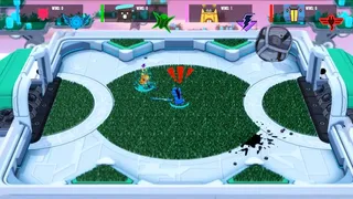 Скриншот 10 к игре Blade Ballet