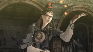 Скриншот 1 к игре Bayonetta