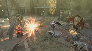 Скриншот 5 к игре Bayonetta