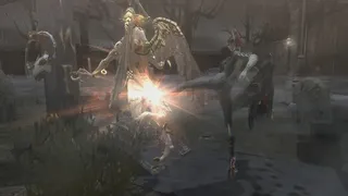 Скриншот 7 к игре Bayonetta