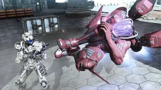 Скриншот 2 к игре Vanquish