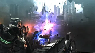 Скриншот 4 к игре Vanquish