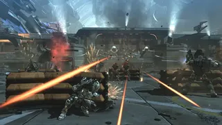 Скриншот 6 к игре Vanquish