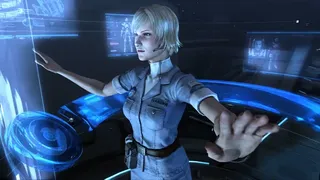 Скриншот 8 к игре Vanquish