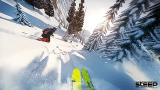 Скриншот 7 к игре Steep