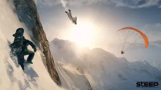 Скриншот 8 к игре Steep