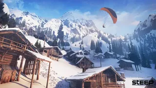 Скриншот 12 к игре Steep