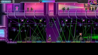 Скриншот 4 к игре Katana ZERO