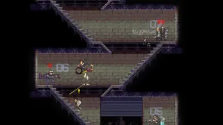 Скриншот 6 к игре Katana ZERO