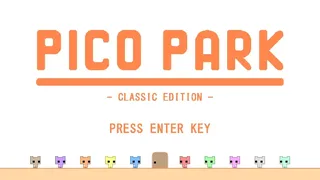 Скриншот 1 к игре PICO PARK:Classic Edition