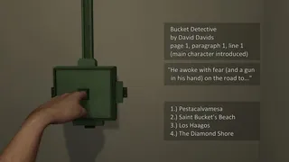 Скриншот 2 к игре Bucket Detective