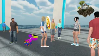 Скриншот 2 к игре SurrealVR