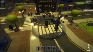 Скриншот 3 к игре Disobey - Revolt Simulator
