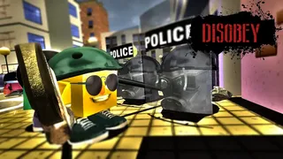 Скриншот 5 к игре Disobey - Revolt Simulator
