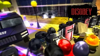 Скриншот 6 к игре Disobey - Revolt Simulator
