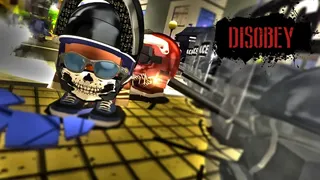 Скриншот 7 к игре Disobey - Revolt Simulator