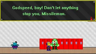 Скриншот 2 к игре Missileman Origins