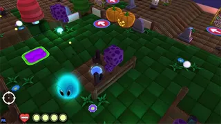Скриншот 4 к игре Bulby - Diamond Course