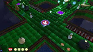 Скриншот 7 к игре Bulby - Diamond Course