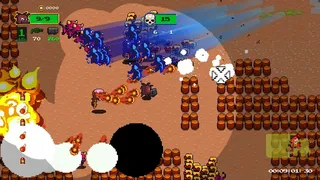 Скриншот 6 к игре Massive