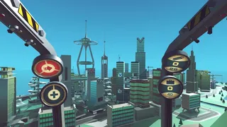 Скриншот 1 к игре Omega Agent