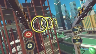 Скриншот 2 к игре Omega Agent