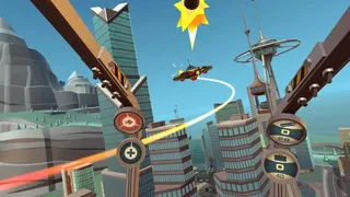Скриншот 3 к игре Omega Agent