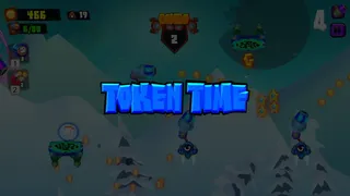 Скриншот 1 к игре Galaxy Cannon Rider