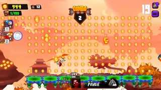 Скриншот 7 к игре Galaxy Cannon Rider