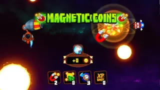 Скриншот 8 к игре Galaxy Cannon Rider