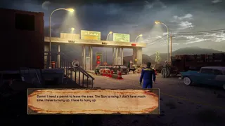 Скриншот 4 к игре The Way Of Love: Sub Zero