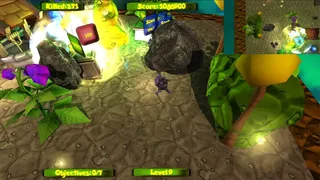 Скриншот 8 к игре Zipple World 2: The Sweet Chaos