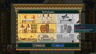 Скриншот 4 к игре Predynastic Egypt