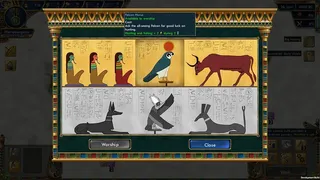 Скриншот 5 к игре Predynastic Egypt
