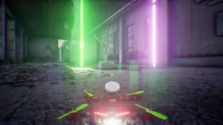 Скриншот 2 к игре FPV Air Tracks