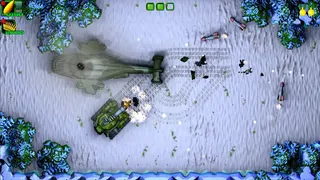 Скриншот 1 к игре Iron Impact