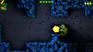 Скриншот 8 к игре Iron Impact