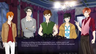Скриншот 1 к игре Seduce Me 2: The Demon War