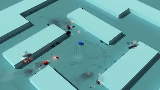 Скриншот 3 к игре Tank Blast