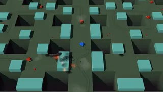 Скриншот 4 к игре Tank Blast